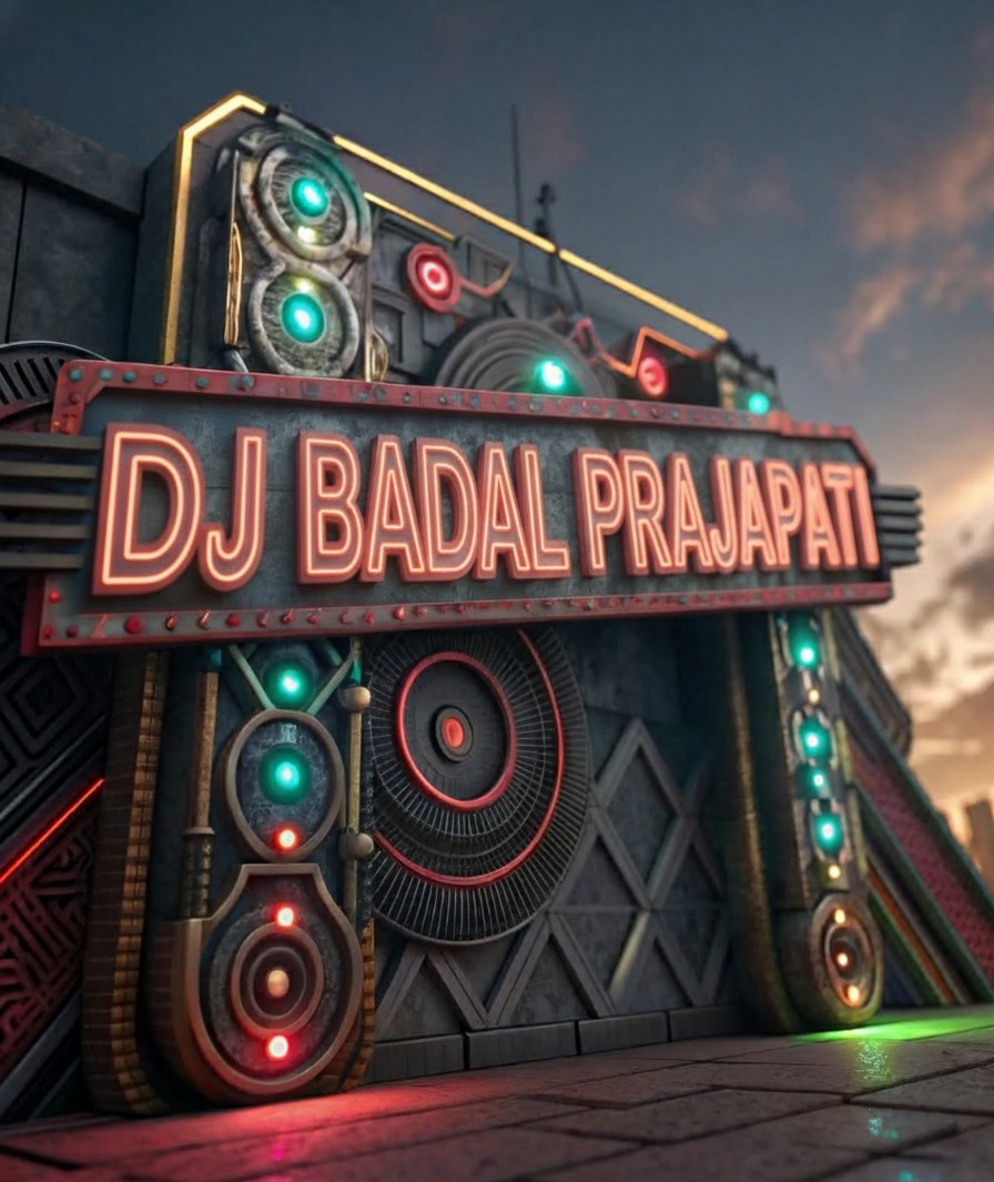 Saat samundar paar circuit mix Badal Prajapati  Badal Prajapati dj